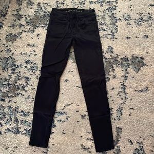 American Eagle super stretch jeggings
